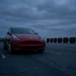 Tesla California sales crash 2026 Model Y decline EV market