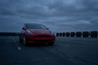Tesla California sales crash 2026 Model Y decline EV market