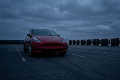 Tesla California sales crash 2026 Model Y decline EV market