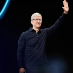 Tim Cook Apple CEO transition keynote image