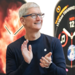 Tim Cook Apple Maps mistake town hall Steve Jobs Theater 2026