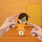 Nintendo Tomodachi Life Living the Dream game Mii characters island simulation