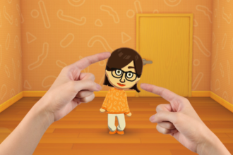 Nintendo Tomodachi Life Living the Dream game Mii characters island simulation