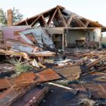 Enid Oklahoma tornado 2026 EF4 Gray Ridge neighborhood damage homes destroyed