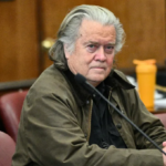 Supreme Court Bannon case ruling building exterior