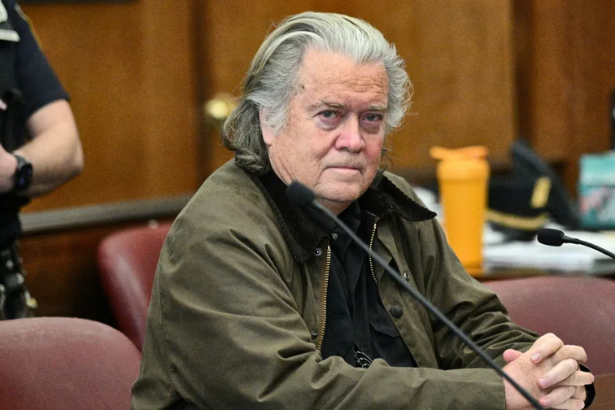 Supreme Court Bannon case ruling building exterior