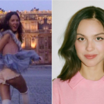 Drop Dead Olivia Rodrigo music video Versailles Palace filming