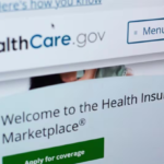 Affordable Care Act coverage loss 2026 ACA Marketplace enrollment drop 22 million 17 million KFF