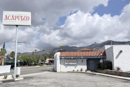 Acapulco Restaurant closing locations Glendale 722 Pacific Avenue 57 years 2026
