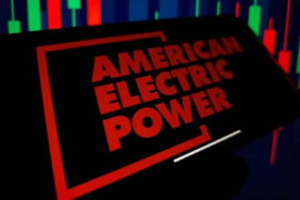 AEP stock 2026 American Electric Power institutional buying chart