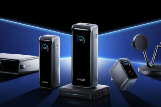 Anker Prime wireless charging station deal 3-in-1 Qi2 25W foldable Amazon 2026