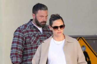 Violet Affleck hospital 2026 Ben Affleck Jennifer Garner urgent care Los Angeles May 25