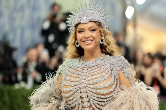 Met Gala 2026 theme Costume Art Beyonce skeleton gown Blue Ivy debut