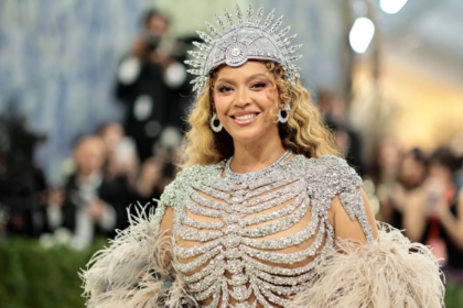 Met Gala 2026 theme Costume Art Beyonce skeleton gown Blue Ivy debut