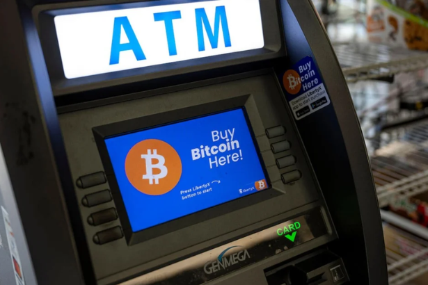Bitcoin ATM ban crypto kiosk gas station convenience store scam 2026