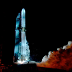 Blue Origin New Glenn explosion 2026 fireball Cape Canaveral Launch Complex 36