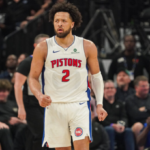 Cavaliers vs Pistons Game 1 2026 Cade Cunningham 23 points 7 assists