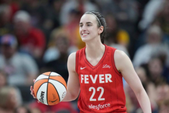 Indiana Fever vs Seattle Storm Caitlin Clark 21 points 10 assists home win 2026
