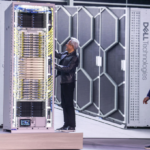 Dell stock price rises on AI server demand