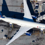 Delta cancelling flights 2026 Hartsfield Atlanta departure board cancelled