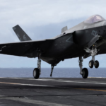 Canada fighter jet fleet review F-35 aircraft