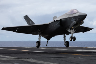Canada fighter jet fleet review F-35 aircraft