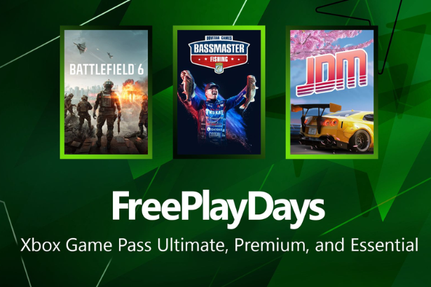 Xbox Game Pass May 2026 Forza Horizon 6 Japan open world racing day one