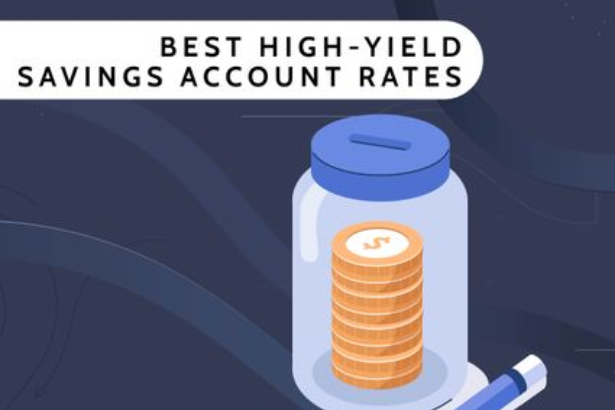 best high yield savings account May 2026 APY 4.21 percent interest growth
