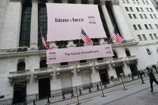 Hims stock earnings 2026 HIMS stock price drop after hours Q1 miss