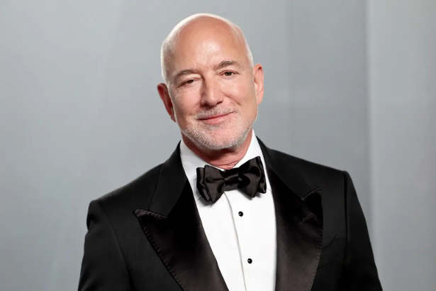 Jeff Bezos taxes 2026 CNBC Squawk Box interview Miami