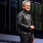 Nvidia China AI market share zero 2026 Jensen Huang CEO SCSP interview