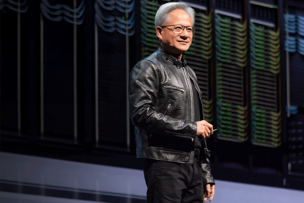 Nvidia China AI market share zero 2026 Jensen Huang CEO SCSP interview
