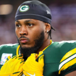 Josh Jacobs arrested 2026 Green Bay Packers running back