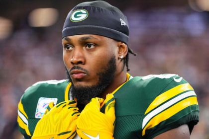 Josh Jacobs arrested 2026 Green Bay Packers running back