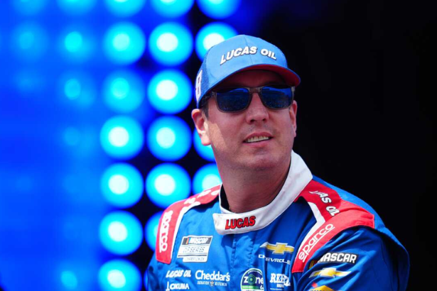 Kyle Busch death 2026 NASCAR All-Star Race Dover Motor Speedway May 17