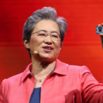 AMD stock 2026 Lisa Su CEO Q1 earnings structural shift AI data center