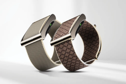 Luna Band vs Fitbit Air 2026 Luna Band official design LifeOS screenless