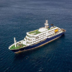 hantavirus cruise ship outbreak 2026 MV Hondius Cape Verde anchored