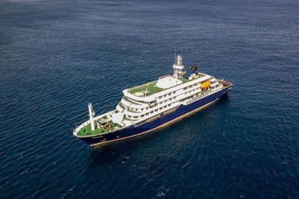 hantavirus cruise ship outbreak 2026 MV Hondius Cape Verde anchored