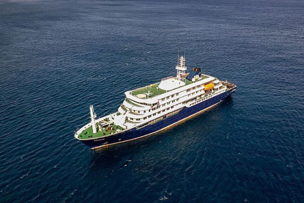 hantavirus cruise ship outbreak 2026 MV Hondius Cape Verde anchored