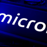 Micron MU stock 2026 18% surge $1 trillion market cap May 26