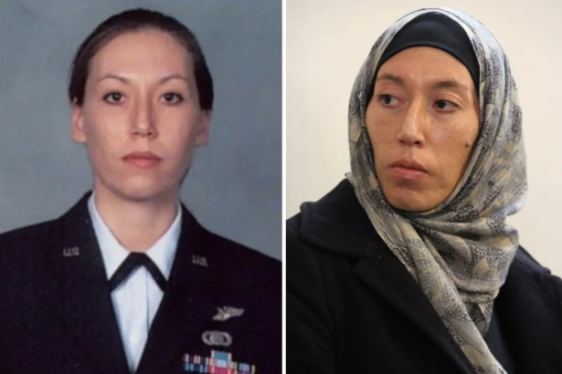 Monica Witt FBI reward Iran espionage most wanted 2026