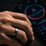 Oura Ring 5 2026 official design 6.09mm world smallest smart ring