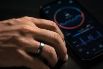 Oura Ring 5 2026 official design 6.09mm world smallest smart ring