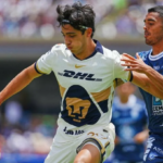 Pachuca vs Pumas Oussama Idrissi goal semifinal Clausura 2026 Liga MX