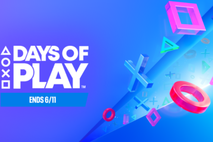 PlayStation Store Days of Play sale promotion