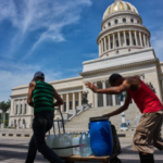 Cuba news water shortages affecting communities
