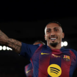 Barcelona vs Real Betis Robert Lewandowski farewell Camp Nou teammates 2026