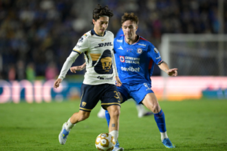 Cruz Azul vs Pumas final Clausura 2026 Rodolfo Rotondi goal 95th minute champion