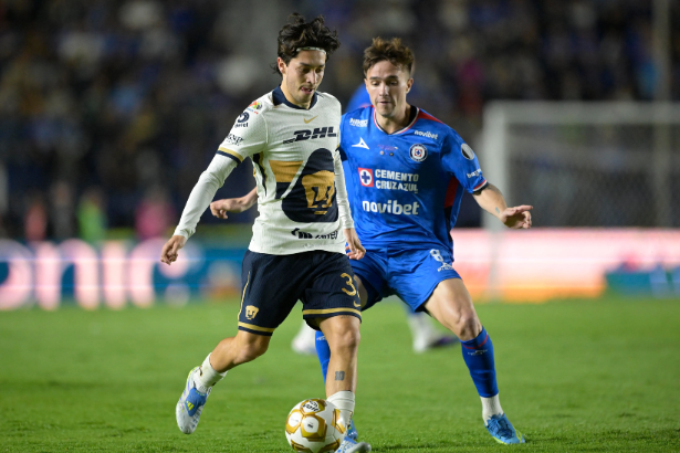Cruz Azul vs Pumas final Clausura 2026 Rodolfo Rotondi goal 95th minute champion